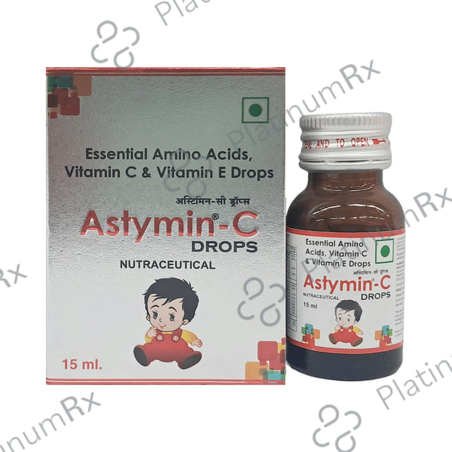 Astymin C Drop 15ml