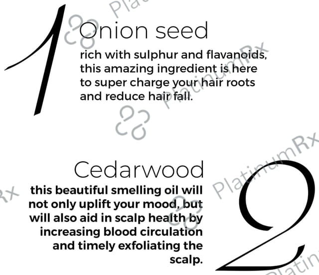 Brillare Oil Onion