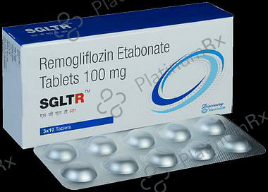Sgltr 100mg Tablet 10s