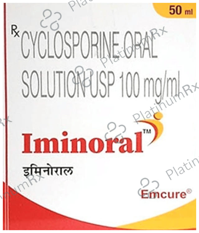 Iminoral Oral Solution