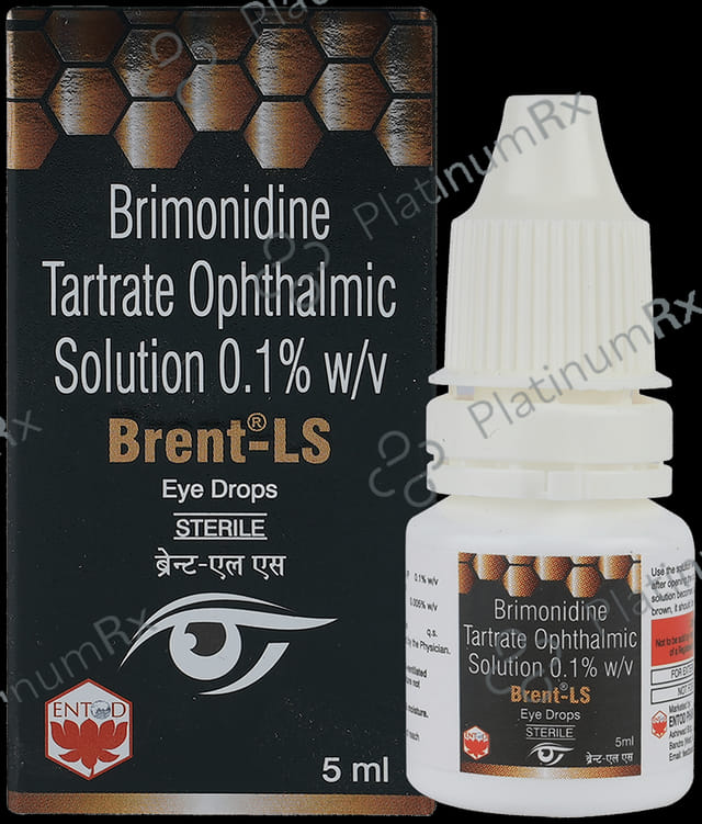 Brent LS Eye Drop 5ml