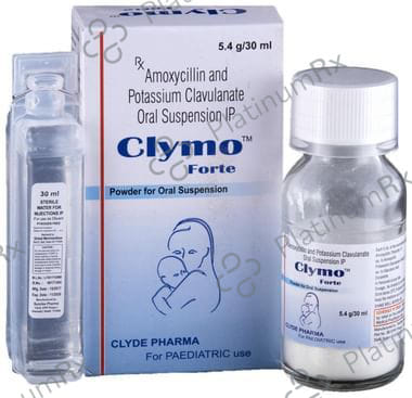 Clymo Forte Powder for Oral Suspension