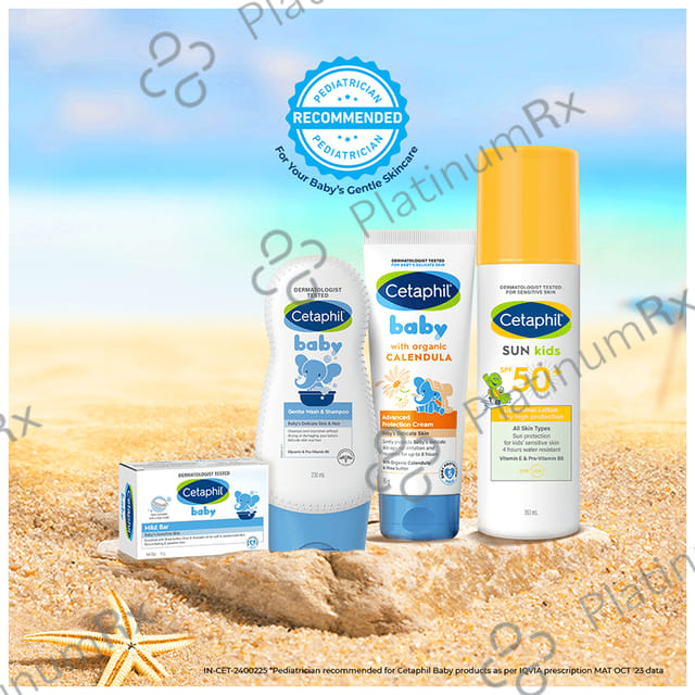 Cetaphil Sun Kids Lotion 150ml