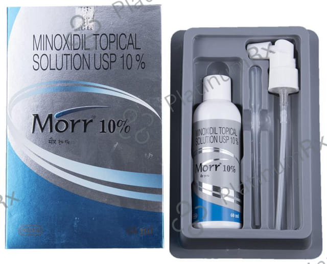Morr 10% Solution 60ml