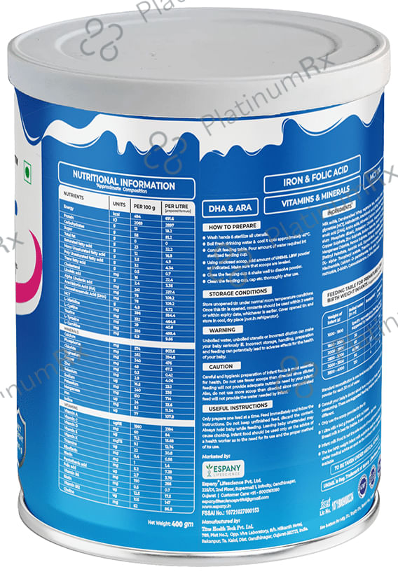 Unimil Unimil LBW Powder