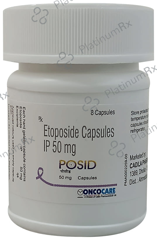 Posid 50mg Capsule