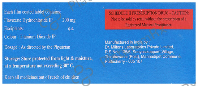 Urifree Tablet