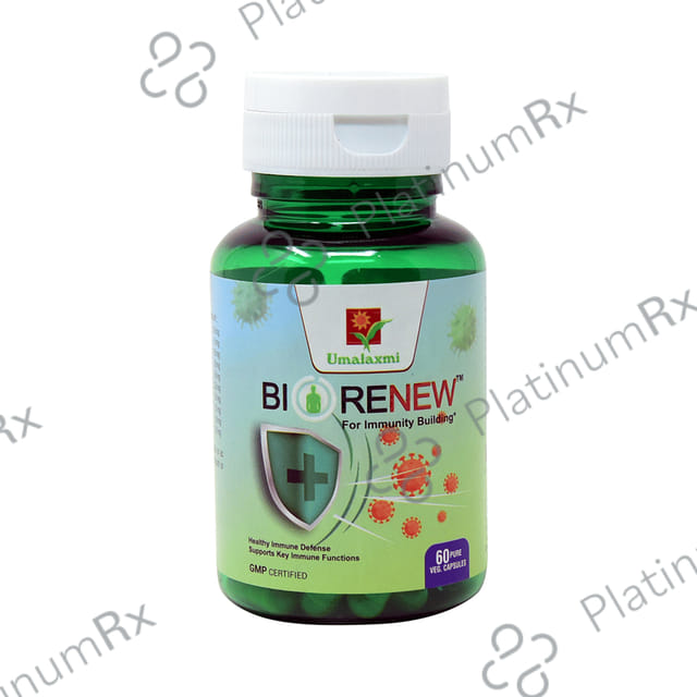 Umalaxmi Bio Renew Pure Veg Capsule