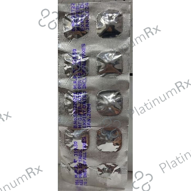 Prusent 2mg Tablet 10s