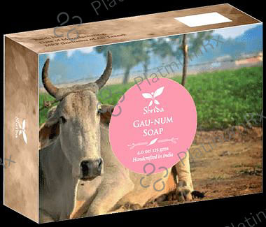 Shrida Gau-Num Soap