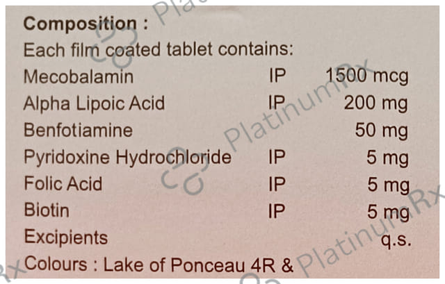 Thytop Plus Tablet 10s