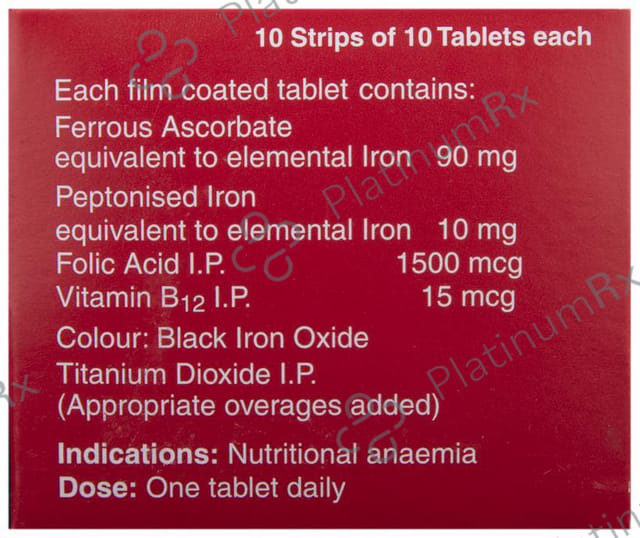 Hepatoglobine XP Tablet 10s