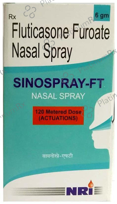 Sinospray-FT Nasal Spray
