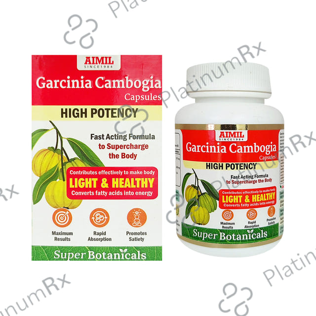 Aimil Garcinia Cambogia Capsule