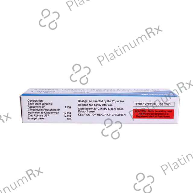 Capgel Plus Gel 15gm