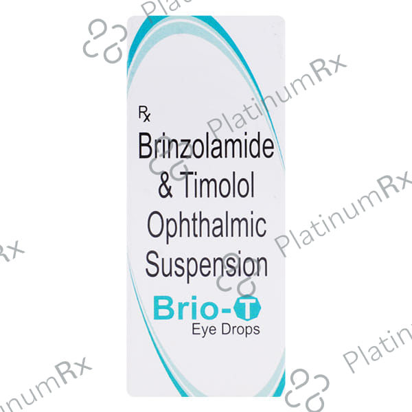 Brio T Eye Drop 5ml