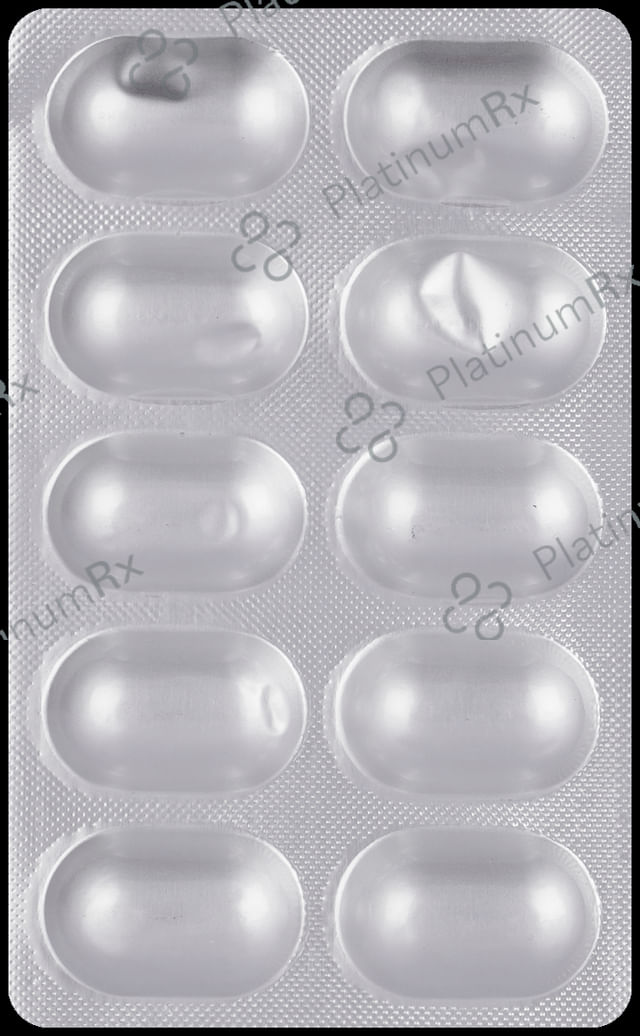 Accunac DS 180/96/200mg Tablet 10s