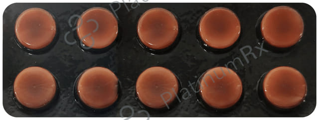 Tyfy 300mg Tablet DT 10s