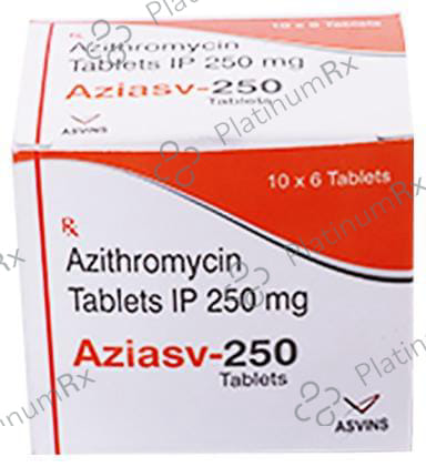 Aziasv 250 Tablet