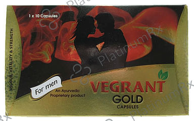 Austro Vegrant Gold Capsule
