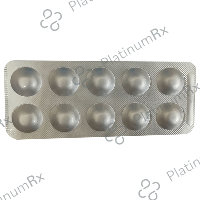 Carca 25mg Tablet 10s