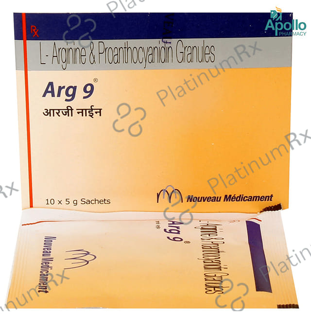 ARG 9 Granules 5gm