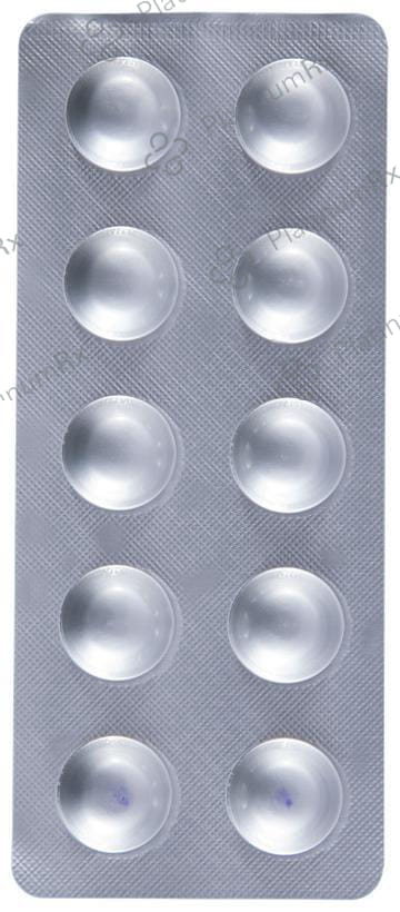 Alprax Forte 0.5/50mg Tablet 10s