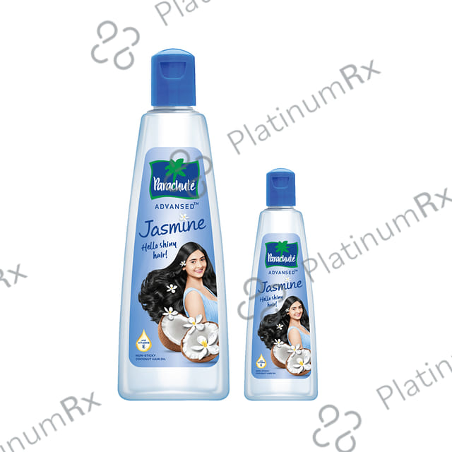 Parachute Advansed Jasmine Hair Oil with 90ml Free