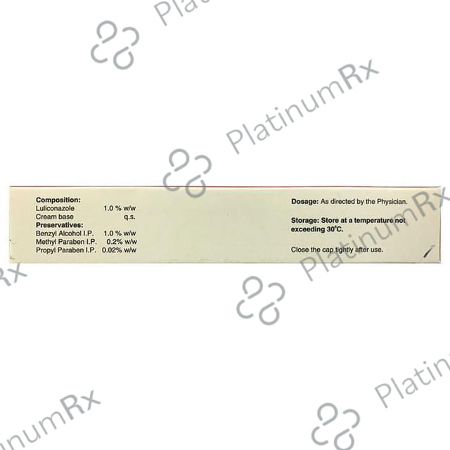 Fenza L 1% Cream 10gm