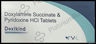 Doxikind 10/10mg Tablet 10s