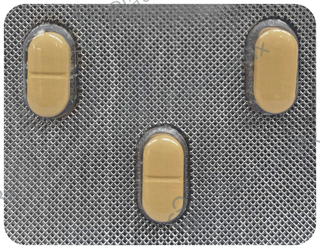 Azilac 500mg Tablet 3s