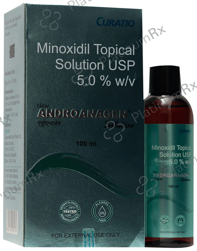 New Androanagen Solution 0.05