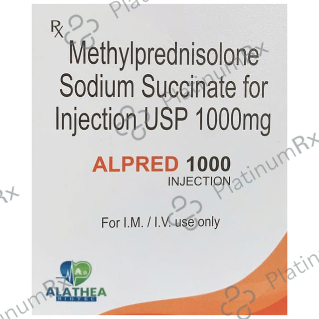 Alpred 1000 Injection
