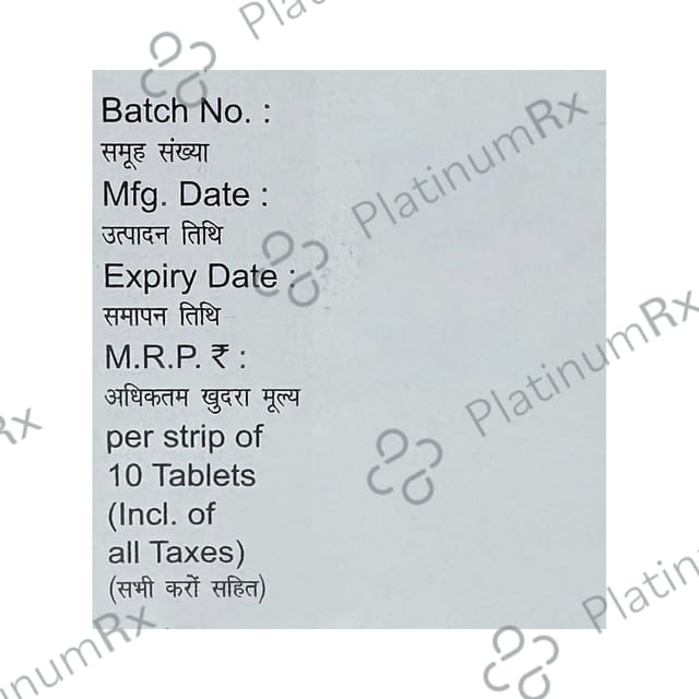 Telihep RS 40mg/10mg Tablet