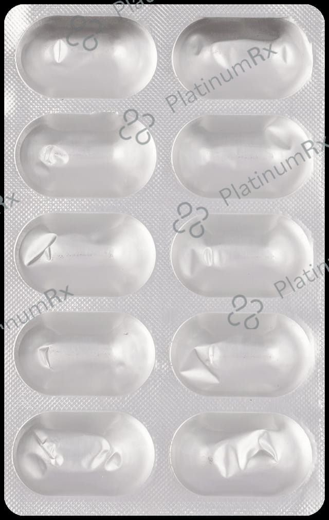 Vogligress M 500/0.3mg Tablet 10S
