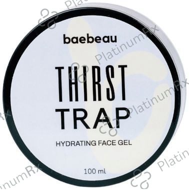 Baebeau Thirst Trap Hydrating Face Gel