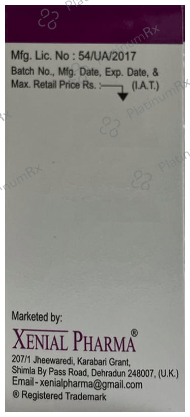 Amzy LS Oral Drops 15ml