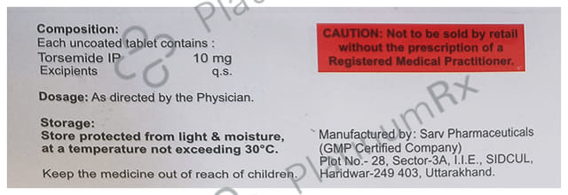 Acotide 10mg Tablet 10s