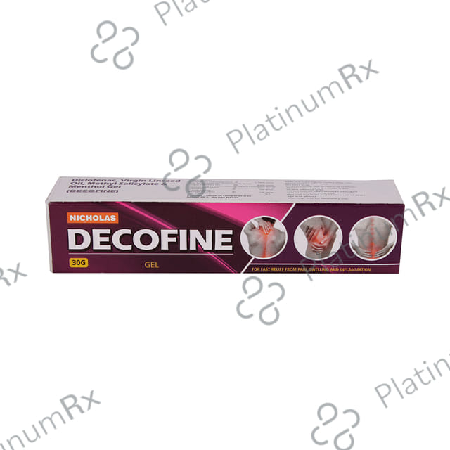 Decofine Gel