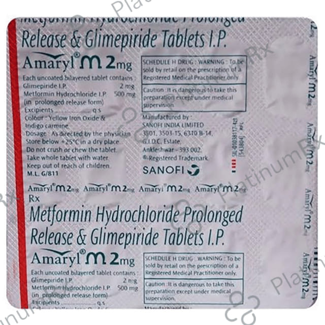 Nurokript M 750mcg/75mg Capsule