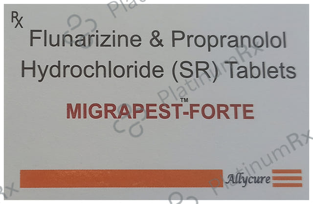 Migrapest-Forte Tablet SR