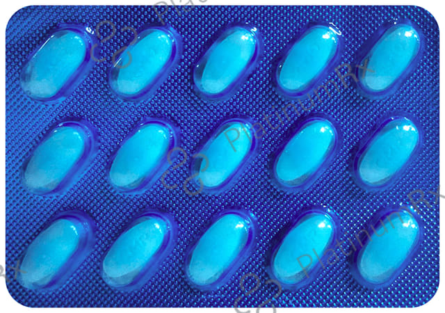 Glizid XR 30mg Tablet 15s