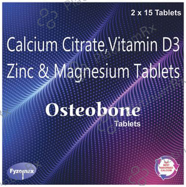 Osteobone Tablet 15s