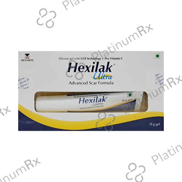 Hexilak Ultra Gel 15gm