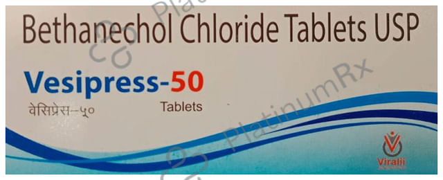 Vesipress 50 Tablet