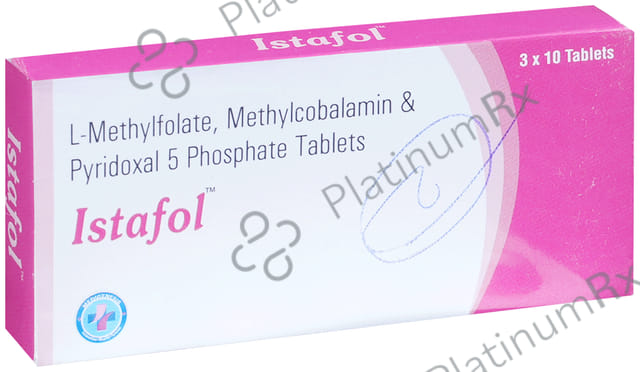 Istafol Tablet