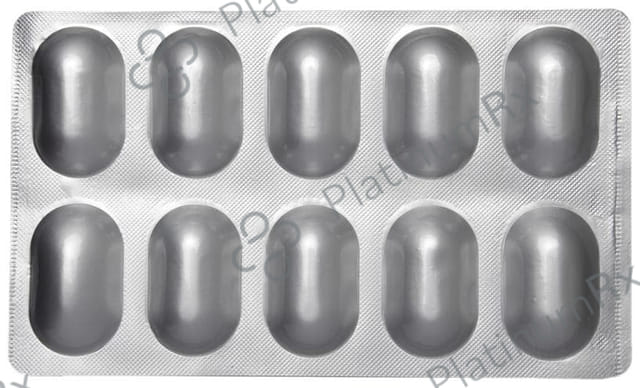Gitzer Capsule 10s