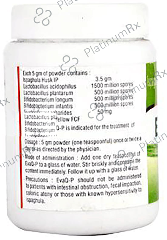 Evaq P Powder