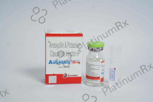 Augpen 125/25mg Injection 1s
