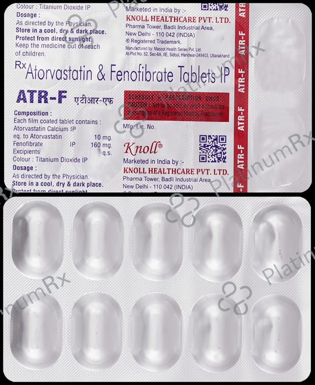 ATR-F Tablet